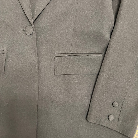 blazer & pant suit set new - Picture 3 of 6